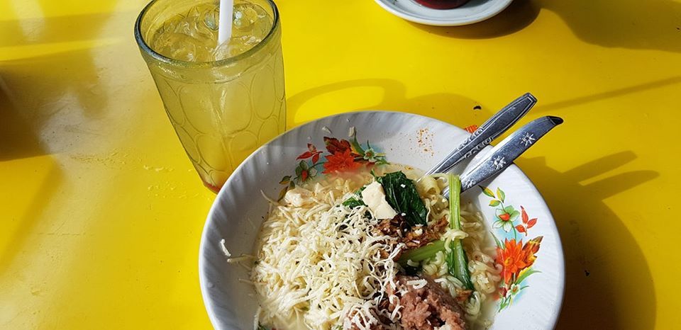 Kantin fakultas UI