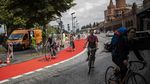 Karpet Merah untuk Pesepeda di Berlin