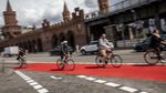 Karpet Merah untuk Pesepeda di Berlin