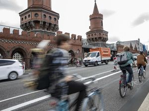 Sepeda Jadi Barang Laris di Jerman Saat Pandemi