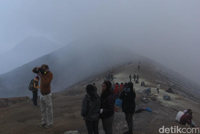 Kawah Gunung Ijen