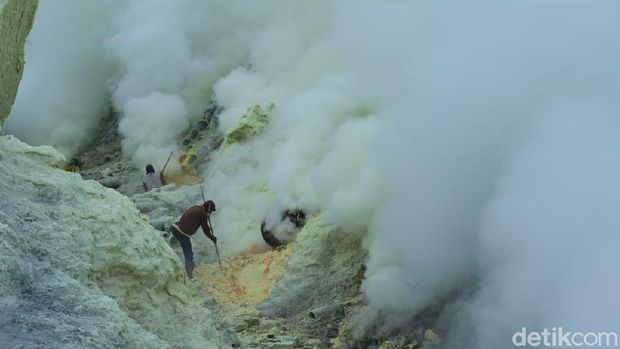 Kawah Gunung Ijen