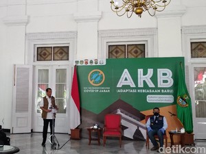 Sekolah di Kecamatan Zona Hijau Akan Buka, Doni Monardo: Wajib Simulasi!