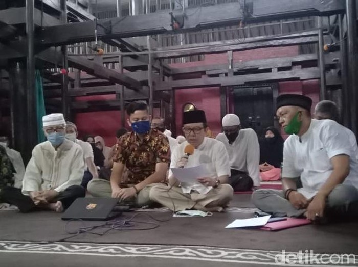 Klan Sultan XI Kukuhkan Diri Sebagai Pjs Sultan Keraton Kasepuhan