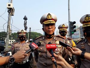 99.835 Pelanggar Ditindak Selama Operasi Patuh Jaya, Terbanyak Lawan Arus