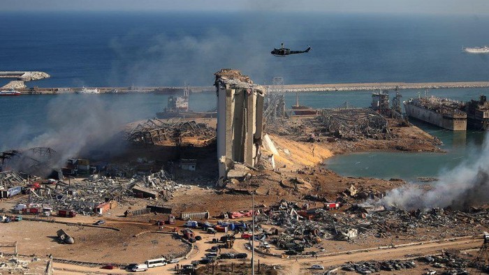 Lebanon: Yang diketahui sejauh ini soal ledakan Beirut