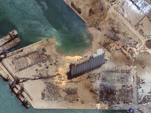 Kronologi, Asal-usul Ledakan di Lebanon dan Bahaya Sisa Amonium Nitrat