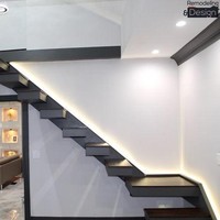 Ternyata Rodolfo sudah bekerja di bisnis renovasi rumah selama 15 tahun. Dia juga mendirikan perusahaan sendiri sejak empat tahun lalu yang diberi nama Remodeling & Design LLC. Foto: Dok. Remodeling & Design LLC