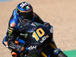 Tim Balap Rossi Jadi Satelit Suzuki di MotoGP?