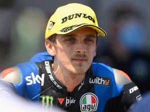 Kans Adik Valentino Rossi Juara Dunia Moto2, Ini Syaratnya