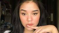 Lula Lahfah mengaku begitu excited ketika dipilih oleh Justin Bieber. Foto: Instagram Lula Lahfah