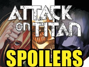 Makin Rumit, Manga Attack on Titan Menuju Akhir
