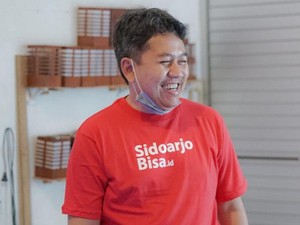 Bakal Jadi yang Pertama dalam Sejarah Bila Cabup PKB Kalah di Sidoarjo
