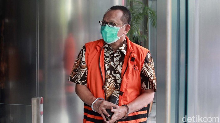 Eks Sekretaris Mahkamah Agung (MA) Nurhadi kembali diperiksa penyidik KPK. Nurhadi menjadi tersangka terkait suap dan gratifikasi penanganan perkara di MA.
