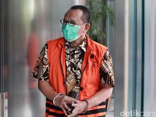 Alasan KPK Langsung Tangkap Eks Sekretaris MA Nurhadi Usai Bebas dari Lapas