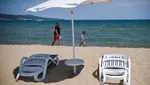 Tanpa Turis, Pantai di Bulgaria Kosong-melompong