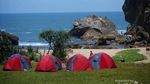 Foto 7 Pantai Sunyi di Gunungkidul, Cocok Buat Kemping