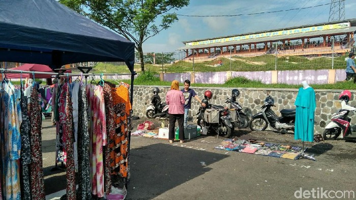 Pasar Minggu BMX Ciamis