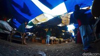 Pembangunan infrastruktur publik bidang kesehatan, pendidikan, dan pariwisata di Kabupaten Pangandaran menunjukkan peningkatan yang signifikan. Tapi pembangunan infrastruktur ekonomi belum tergarap maksimal. Salah satu buktinya adalah kondisi pasar Pananjung Pangandaran yang sampai saat ini masih dalam keadaan kumuh.