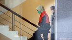 Pemeriksaan Lanjutan Desi Arryani di KPK