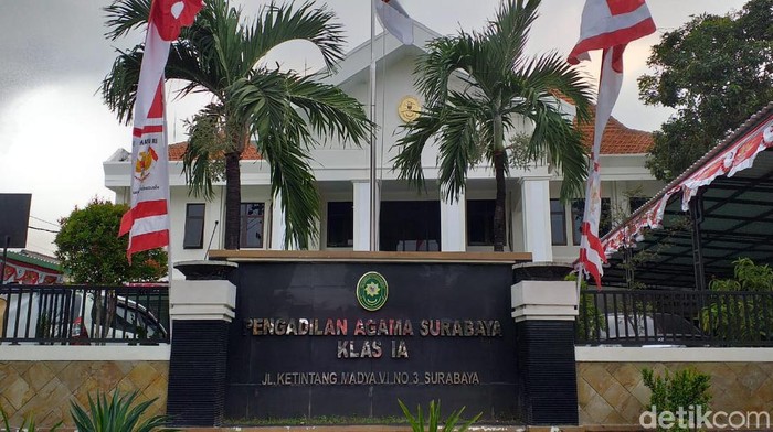 Pengadilan Agama (PA) Surabaya