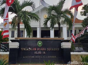 Ada 150 Pengajuan Dispensasi Nikah di Surabaya di Momen Hari Anak Nasional