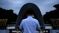 Jepang Peringati 75 Tahun Tragedi Bom Atom Di Hiroshima