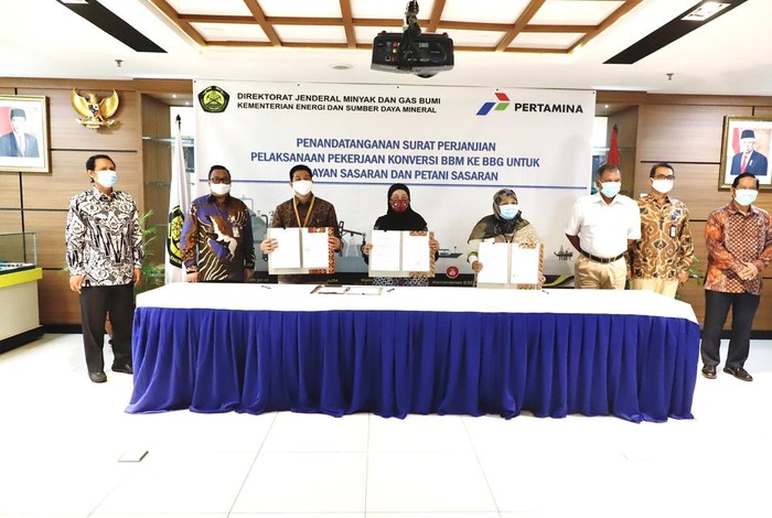 Pertamina