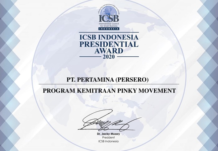 Pertamina