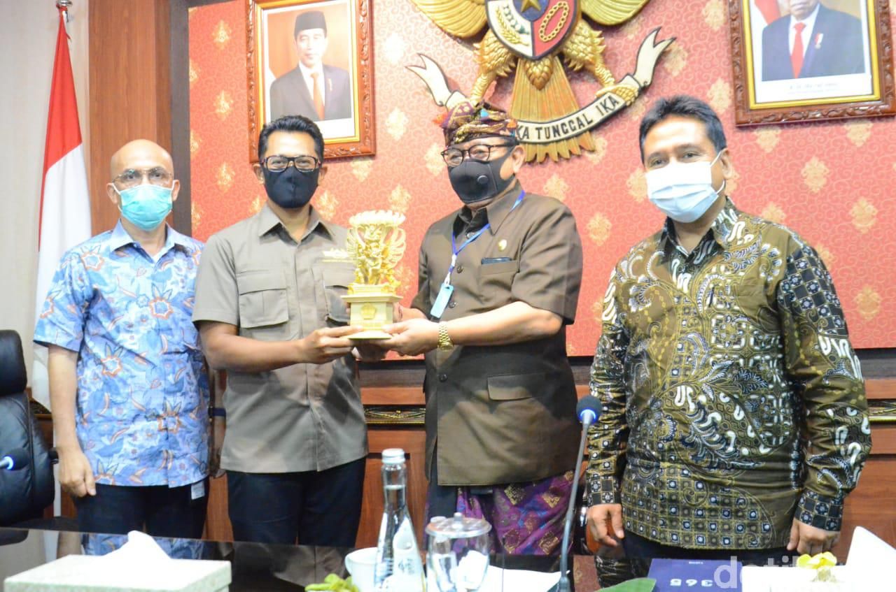 PHRI dukung Bali