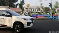 Sosialisasi akan diberlakukan hingga 7 Agustus 2020 mendatang.