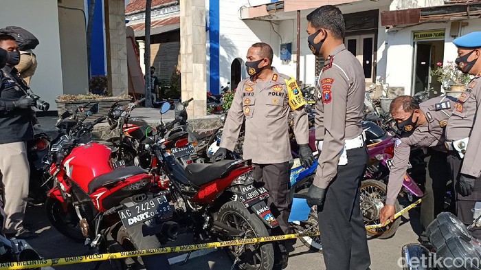 polres kediri kota