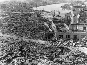 Pernyataan PM Jepang di Peringatan 77 Tahun Tragedi Bom Atom