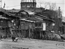 Potret Hiroshima-Nagasaki Luluh Lantak Dibom Atom