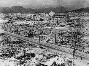 Kekuatan Bom Nuklir Makin Seram, Ribuan Kali Ledakan Hiroshima