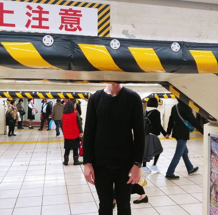 potret perjuangan bule ke jepang potret perjuangan bule ke jepang