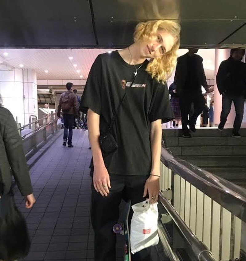 potret perjuangan bule ke jepang