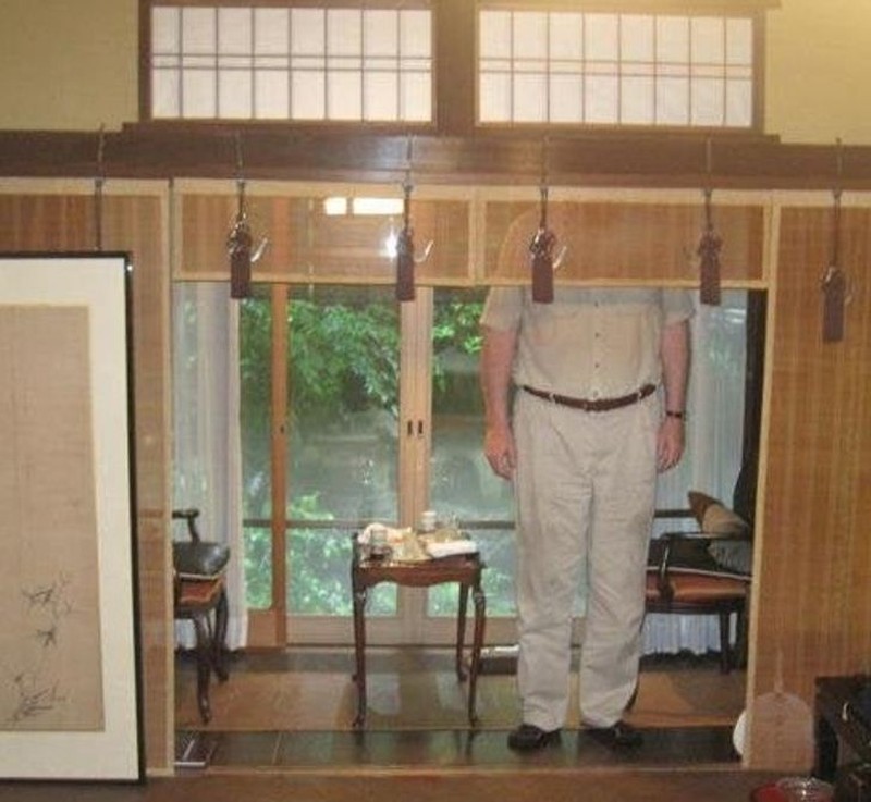 potret perjuangan bule ke jepang