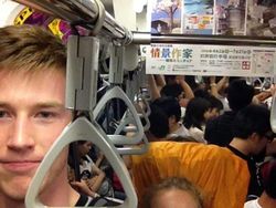 Lucu Tapi Kasihan, Perjuangan Turis Bule di Jepang