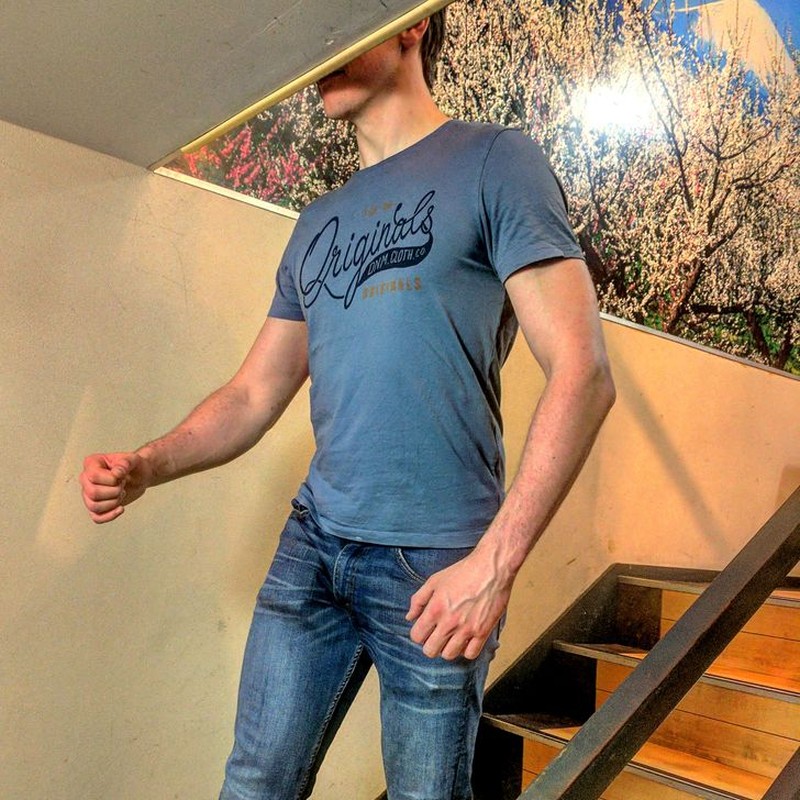 potret perjuangan bule ke jepang