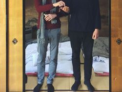 Lucu Tapi Kasihan, Perjuangan Turis Bule di Jepang