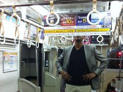 Lucu Tapi Kasihan, Perjuangan Turis Bule di Jepang