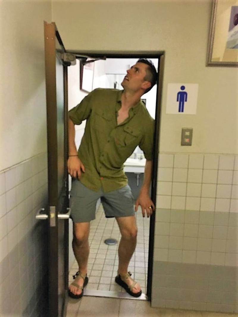 potret perjuangan bule ke jepang