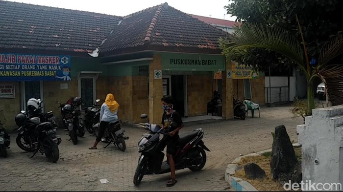 puskesmas babat
