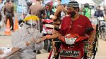 Cegah Corona Meluas, Kejagung Gelar Rapid Test Drive Thru