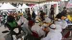 Cegah Corona Meluas, Kejagung Gelar Rapid Test Drive Thru