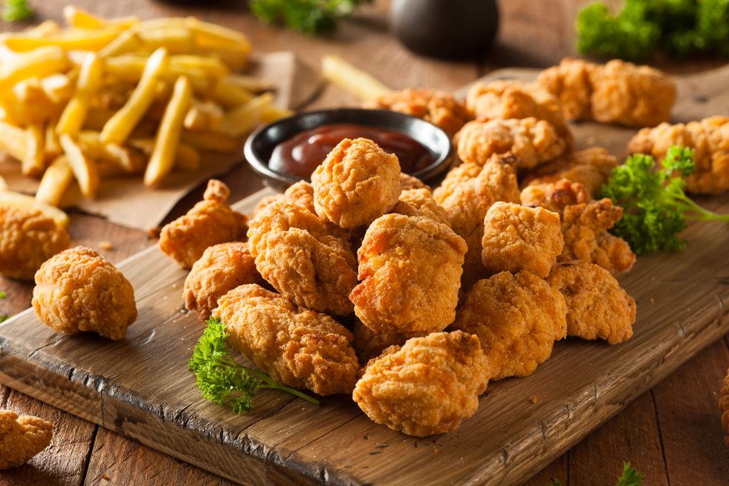 Resep Ayam Popcorn