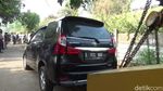 Sadis! Ini Foto-foto Mobil yang Diberondong Peluru di Purwakarta