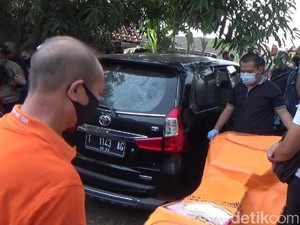 Jabar Hari Ini: Siswi SMA Dibunuh Pacar-Perampok Tewas Diberondong Peluru