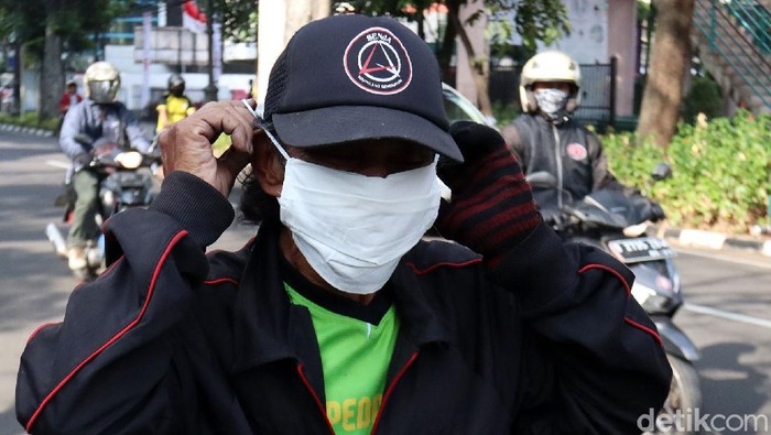 Kemenkes RI Temukan 112 Kasus COVID-19 Varian JN.1, Sudah Sampai Bandung